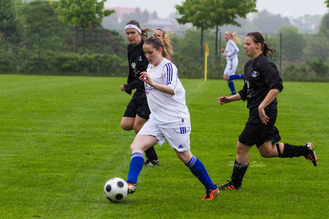 Bild 64 - FSC Kaltenkirchen II U23 - SV Henstedt-Ulzburg II : Ergebnis: 3:3